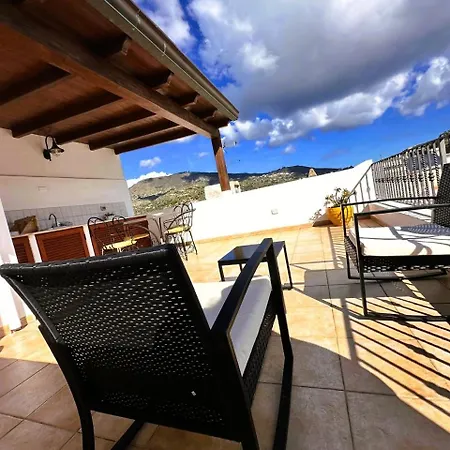 Bed & Breakfast Malvasia 70 Città di Lipari
