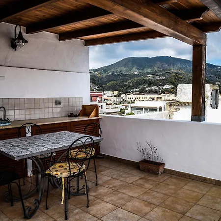 Bed & Breakfast Malvasia 70 Città di Lipari