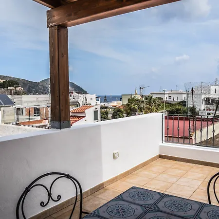 Malvasia 70 Nocleg ze śniadaniem Lipari (Isola Lipari)