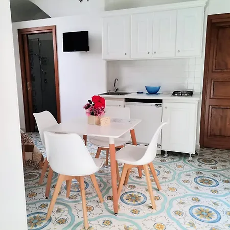 Bed & Breakfast Malvasia 70 Città di Lipari